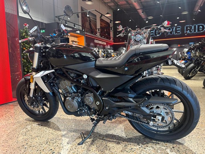 2023 Harley-Davidson X 350 X Black