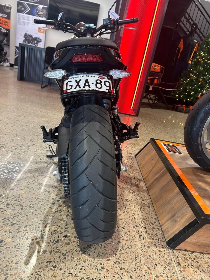 2023 Harley-Davidson X 350 X Black