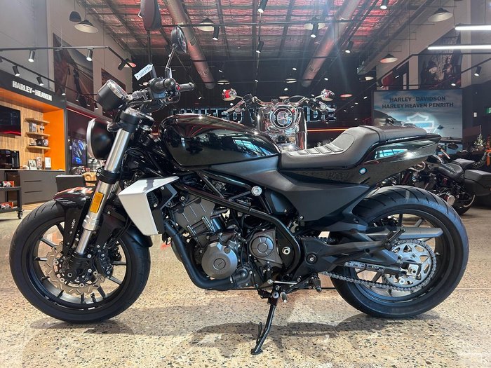 2023 Harley-Davidson X 350 X Black