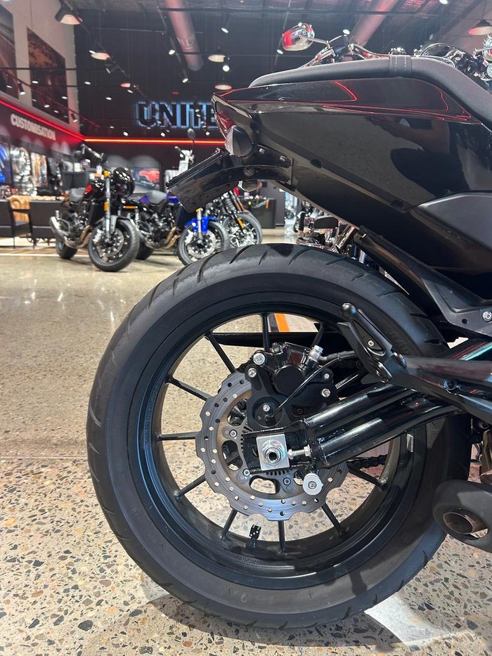 2023 Harley-Davidson X 350 X Black