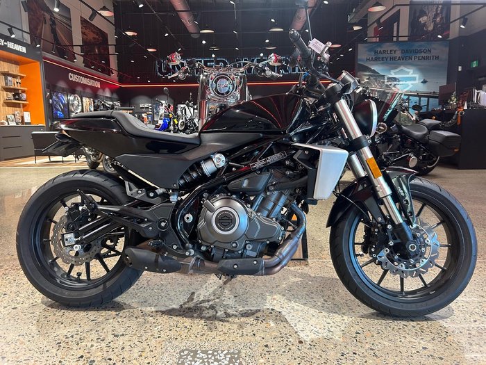 2023 Harley-Davidson X 350 X Black