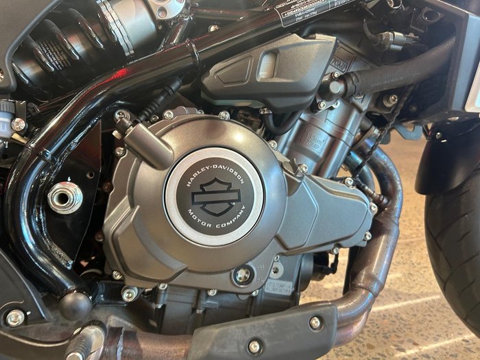 2023 Harley-Davidson X 350 X Black