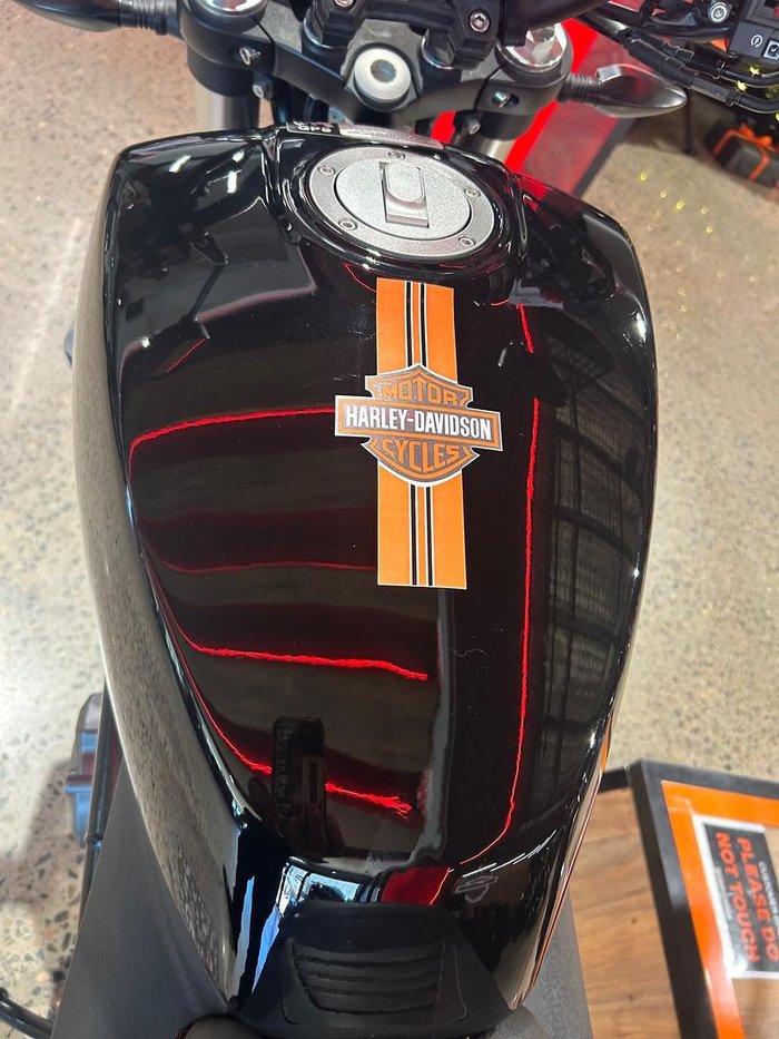 2023 Harley-Davidson X 350 X Black