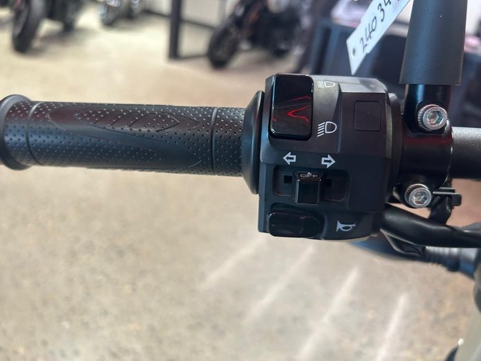 2023 Harley-Davidson X 350 X Black