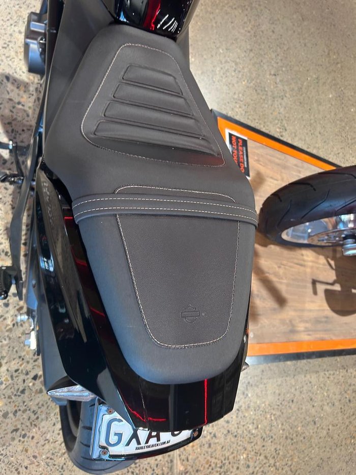 2023 Harley-Davidson X 350 X Black