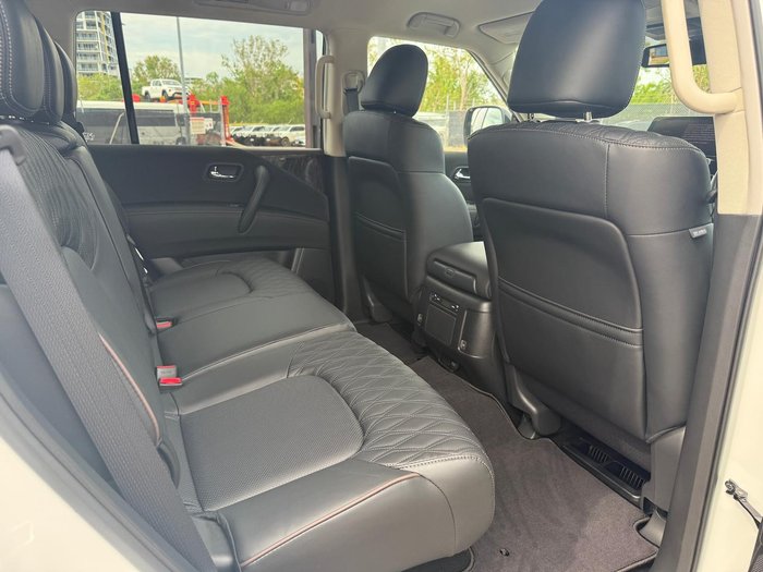 2025 Nissan Patrol Ti