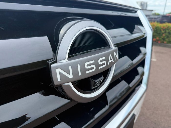 2025 Nissan Patrol Ti