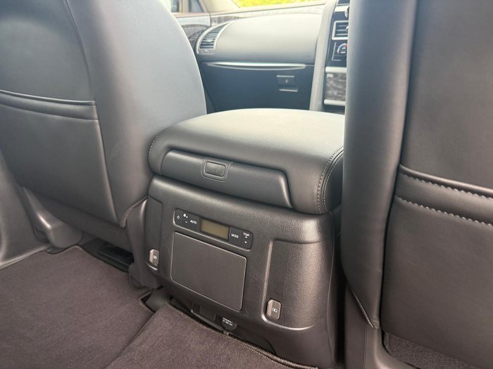 2025 Nissan Patrol Ti