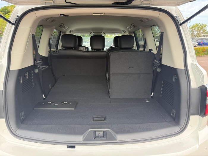 2025 Nissan Patrol Ti