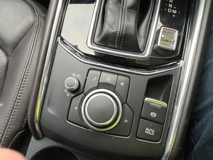 2023 Mazda CX-5 G35 Akera