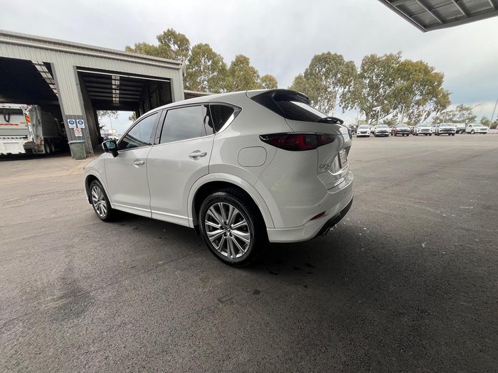 2023 Mazda CX-5 G35 Akera