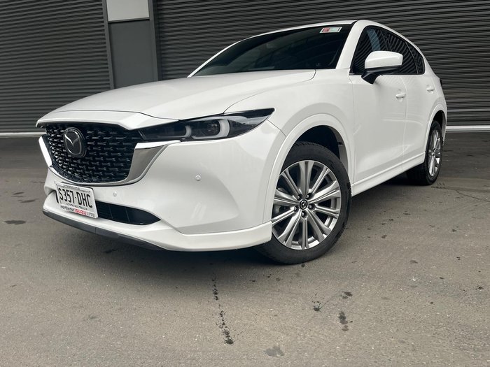 2023 Mazda CX-5