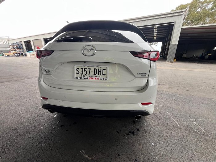 2023 Mazda CX-5 G35 Akera