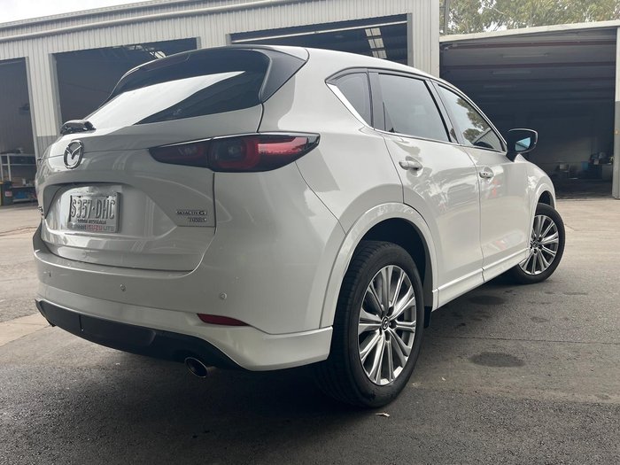 2023 Mazda CX-5 G35 Akera