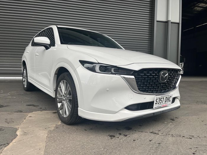 2023 Mazda CX-5