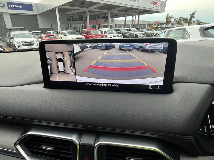 2023 Mazda CX-5 G35 Akera