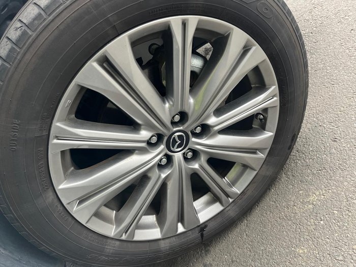 2023 Mazda CX-5 G35 Akera