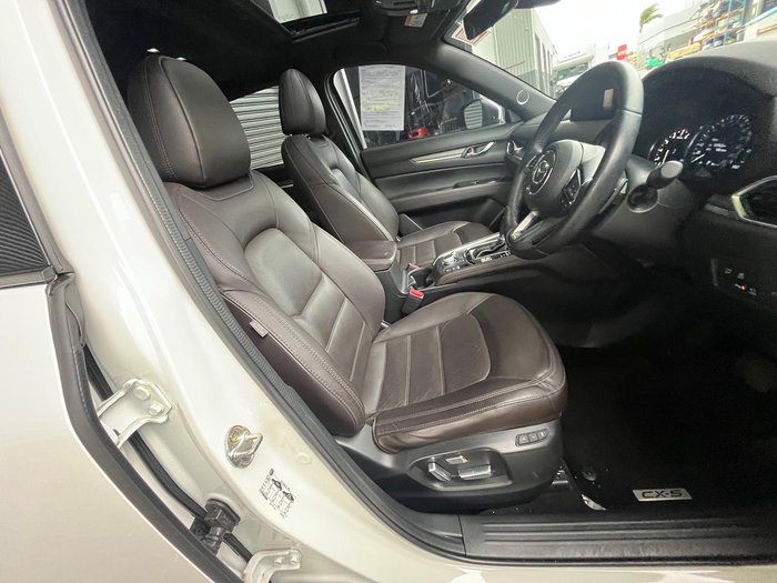 2023 Mazda CX-5 G35 Akera