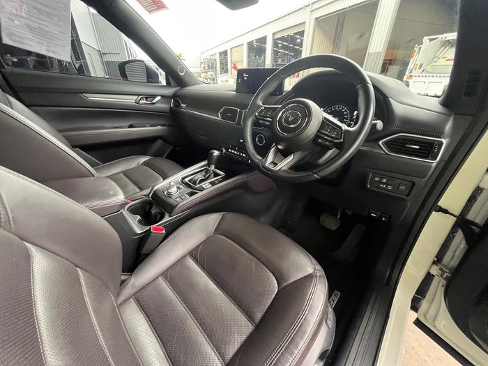 2023 Mazda CX-5 G35 Akera