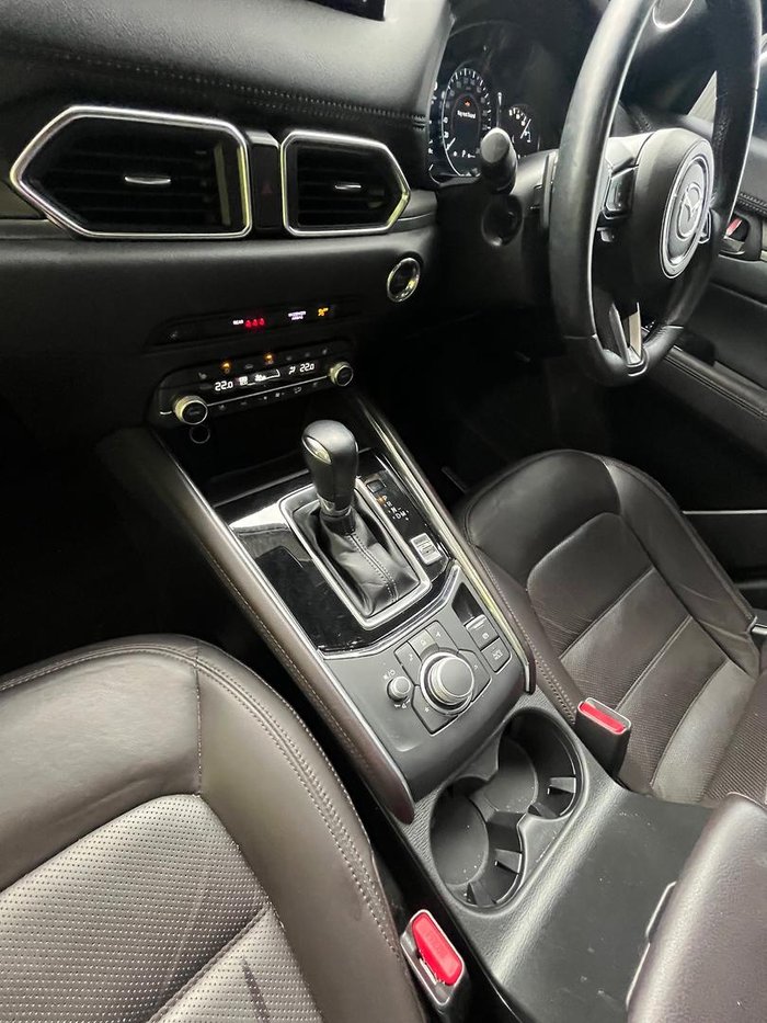 2023 Mazda CX-5 G35 Akera