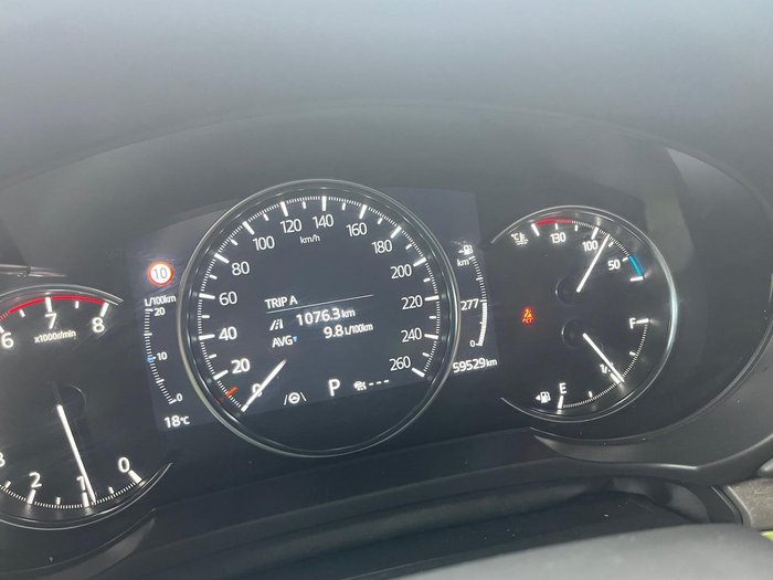 2023 Mazda CX-5 G35 Akera