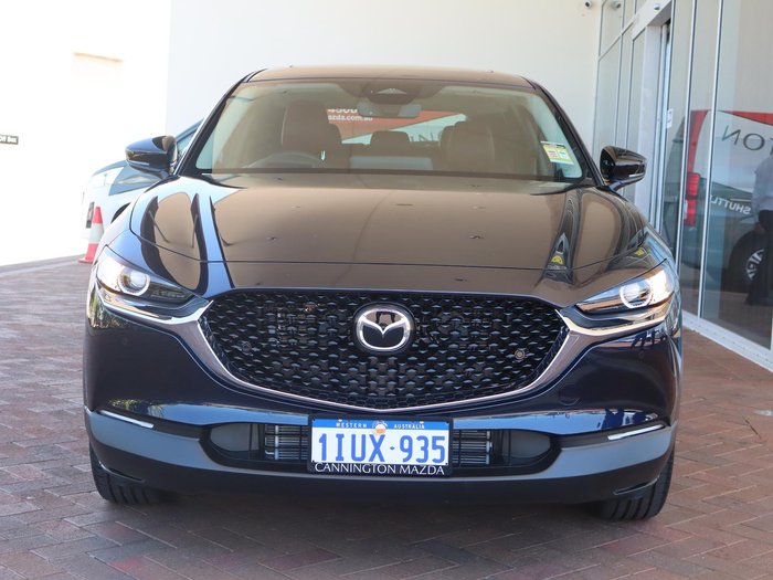 2025 Mazda CX-30 G25 GT SP