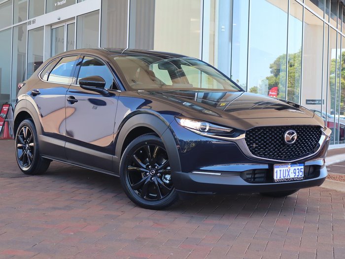 2025 Mazda CX-30
