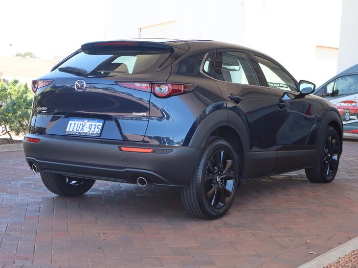 2025 Mazda CX-30 G25 GT SP