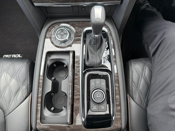 2025 Nissan Patrol Ti-L