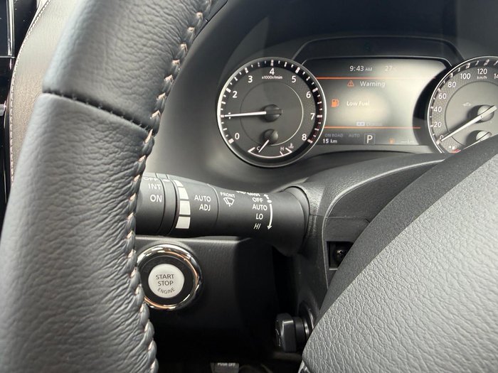 2025 Nissan Patrol Ti-L