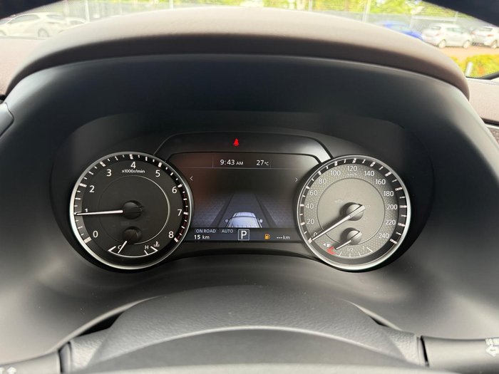 2025 Nissan Patrol Ti-L