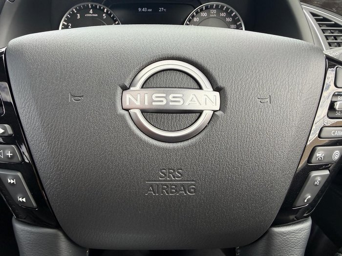 2025 Nissan Patrol Ti-L