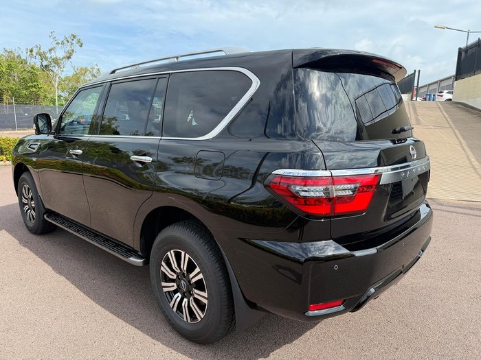 2025 Nissan Patrol Ti-L