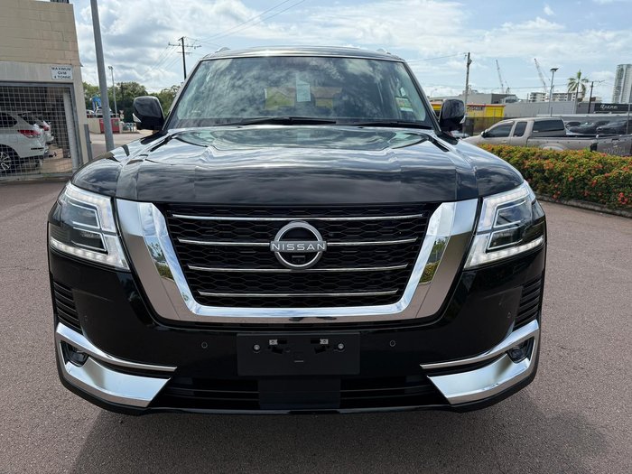 2025 Nissan Patrol Ti-L