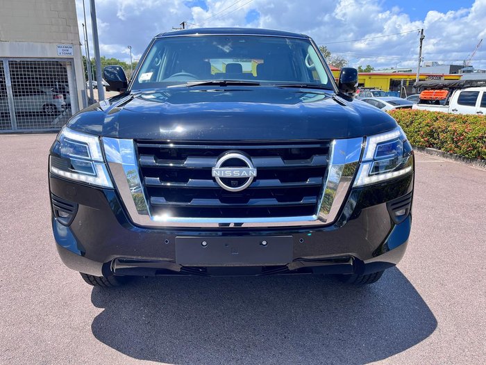 2025 Nissan Patrol Ti