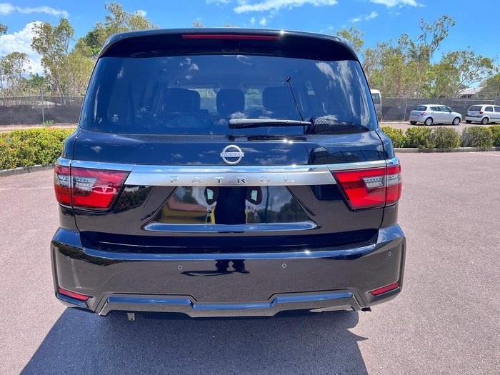 2025 Nissan Patrol