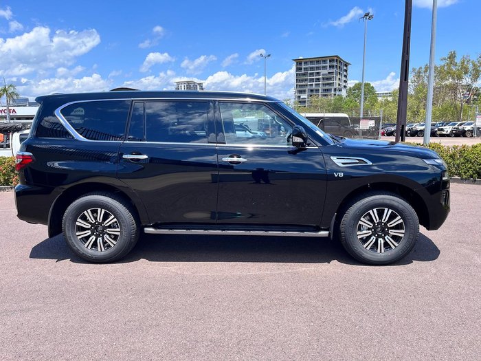 2025 Nissan Patrol