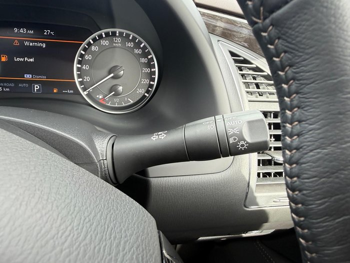 2025 Nissan Patrol Ti