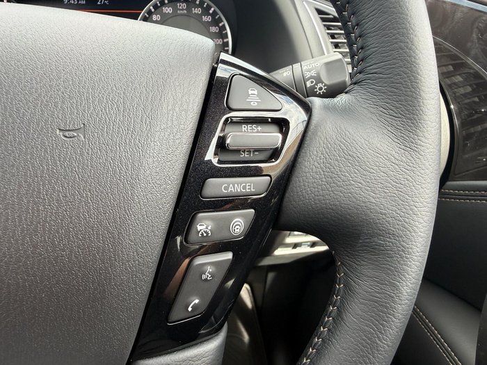 2025 Nissan Patrol Ti