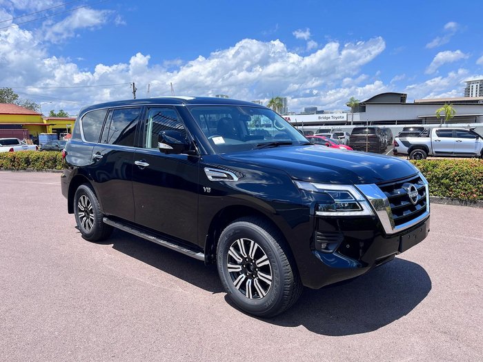 2025 Nissan Patrol