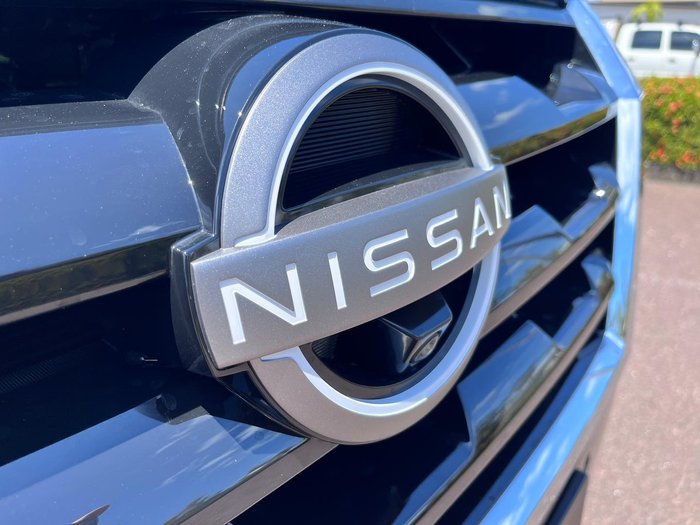 2025 Nissan Patrol Ti