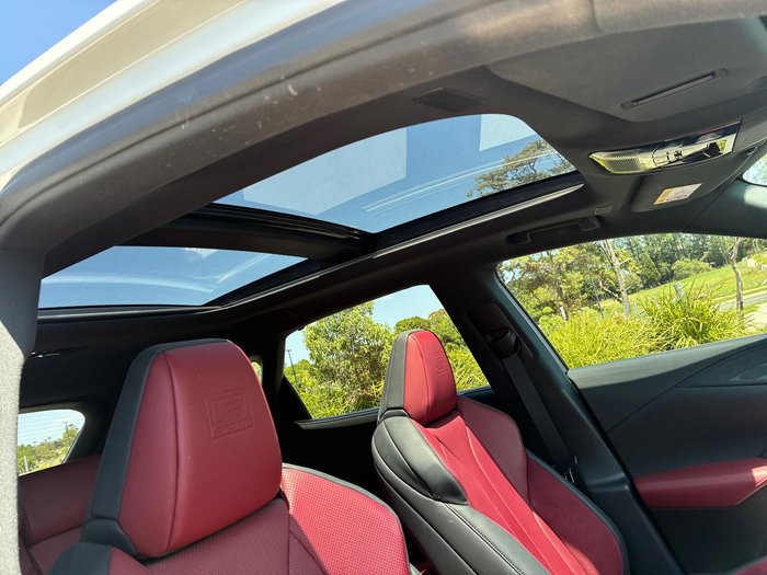 2024 Lexus RX 500h F Sport Performance