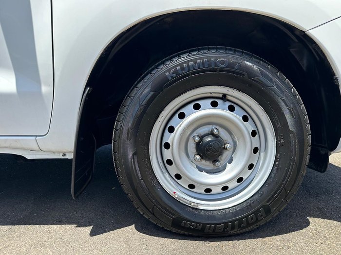 2007 Toyota Hilux SR