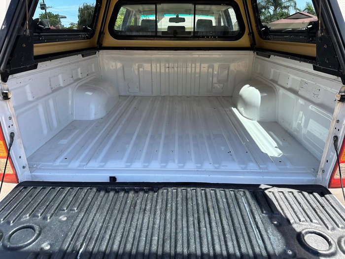 2007 Toyota Hilux SR