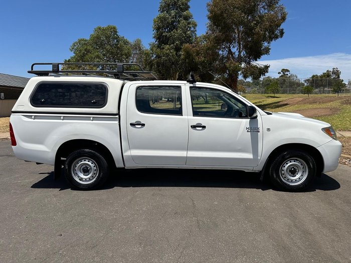 2007 Toyota Hilux SR