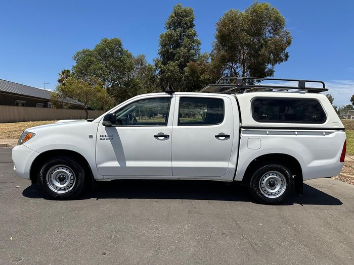 2007 Toyota Hilux SR