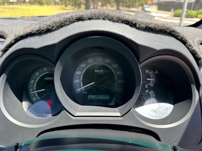 2007 Toyota Hilux SR