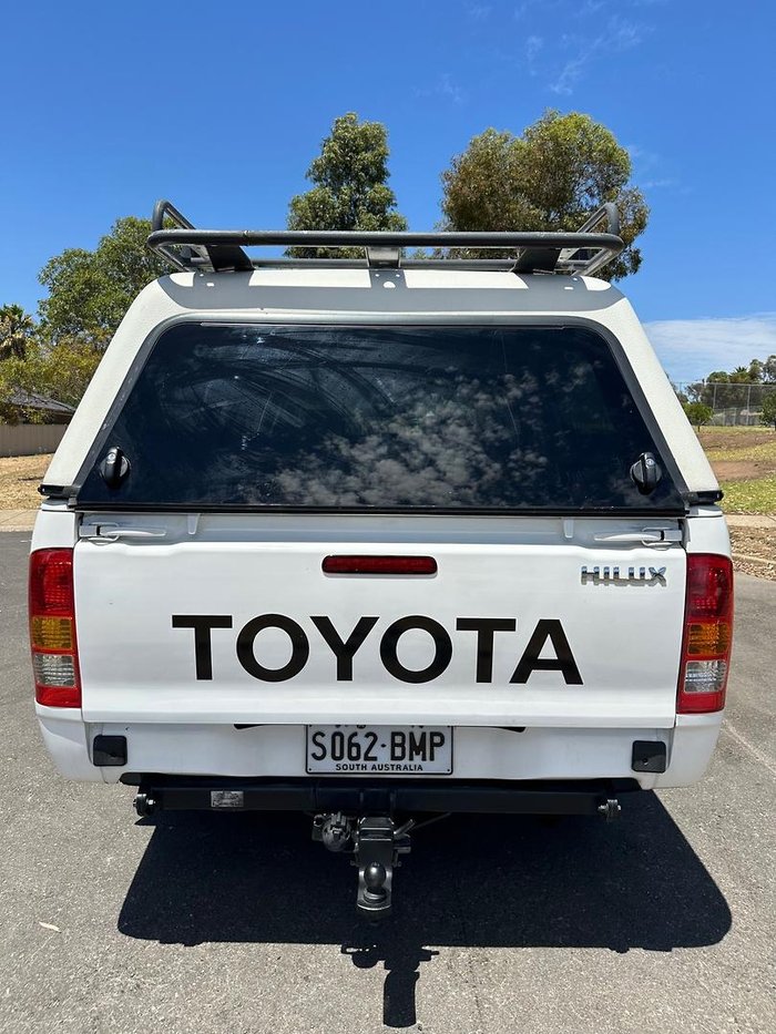 2007 Toyota Hilux SR