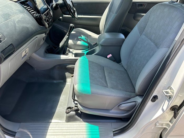 2007 Toyota Hilux SR