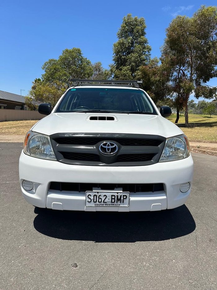 2007 Toyota Hilux SR